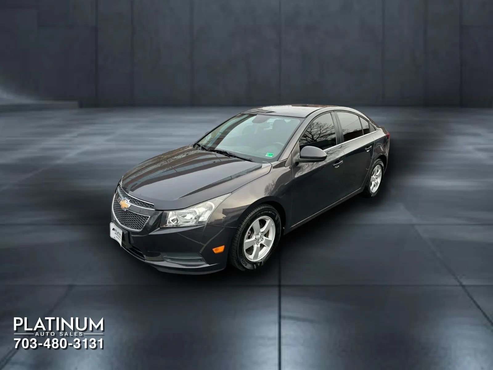 Used 2014 Chevrolet Cruze LT image 5