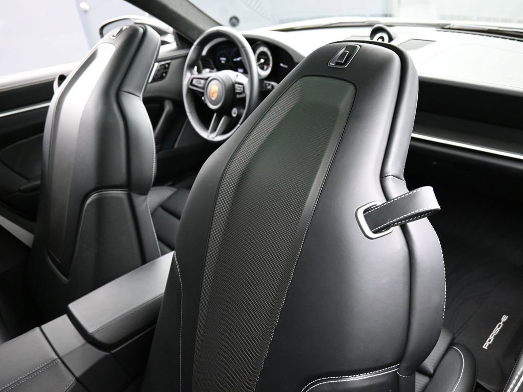 Certified 2021 Porsche 911 Turbo S AWD/4WD image 25