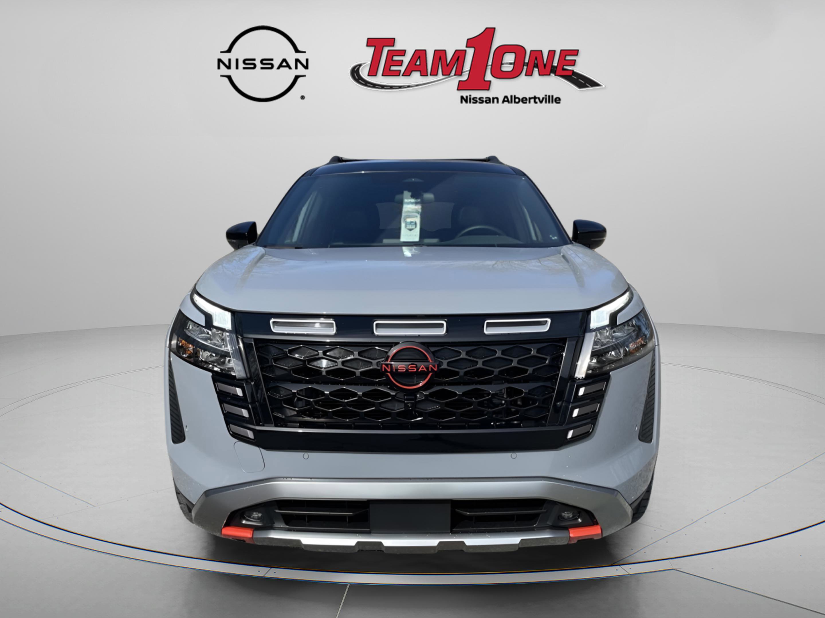 New 2026 Nissan Pathfinder Rock Creek image 10