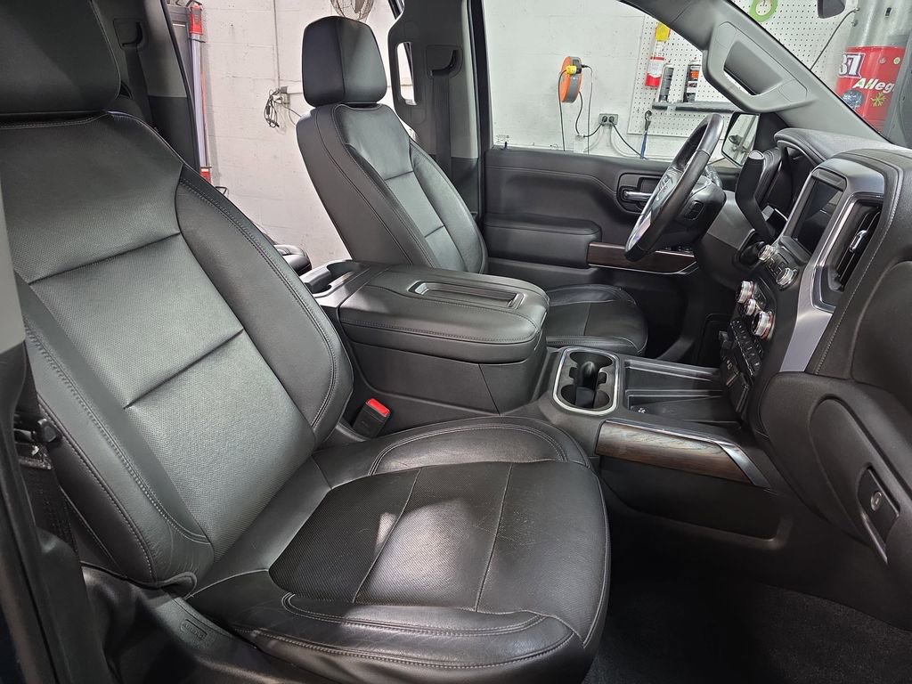 Used 2020 GMC Sierra 1500 SLT w/ SLT Premium Plus Package image 10