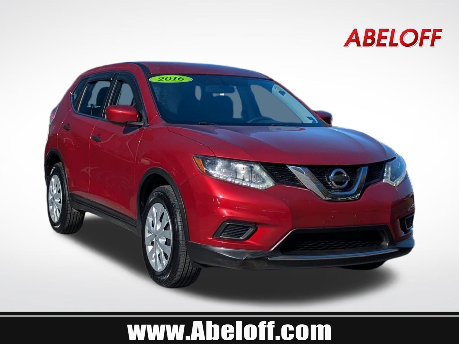 Used 2016 Nissan Rogue S
