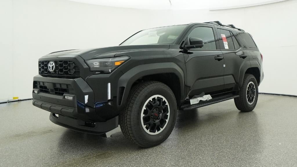 New 2026 Toyota 4Runner TRD Off-Road Premium AWD/4WD image 17