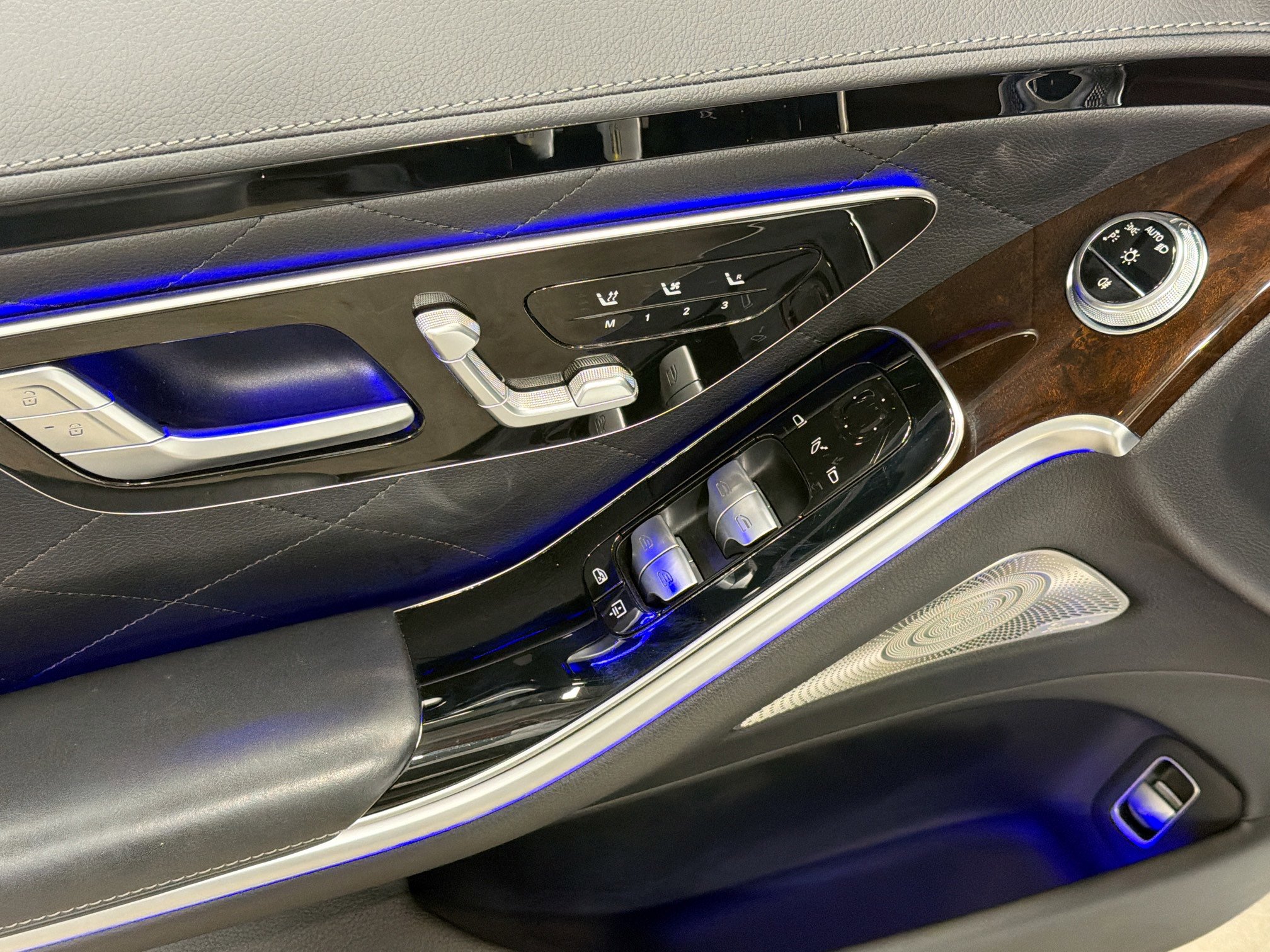 Used 2021 Mercedes-Benz S 500 4MATIC image 23