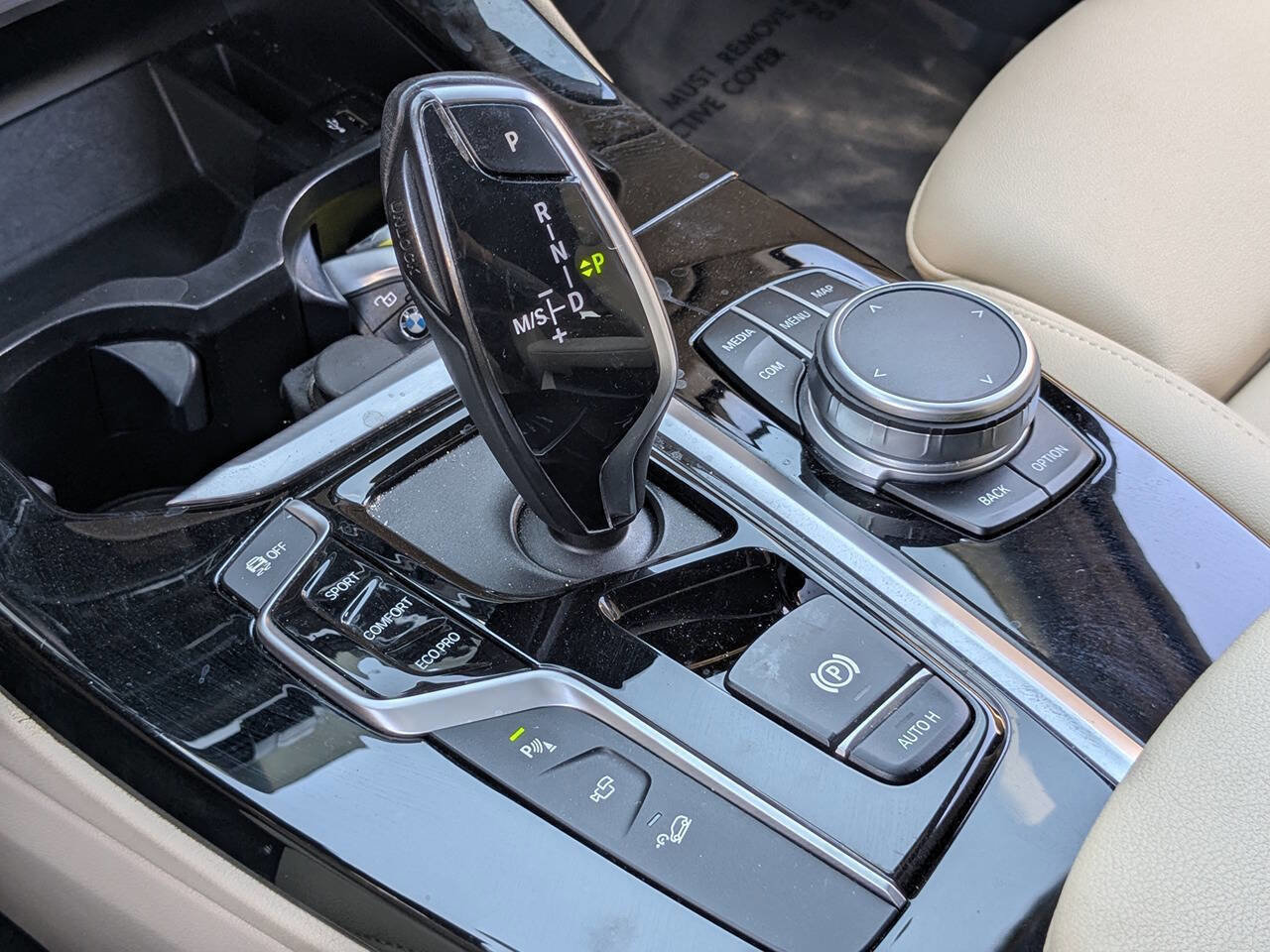 Used 2021 BMW X3 M40i w/ Premium Package image 28