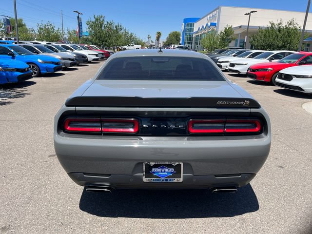 Used 2023 Dodge Challenger R/T Scat Pack RWD image 19