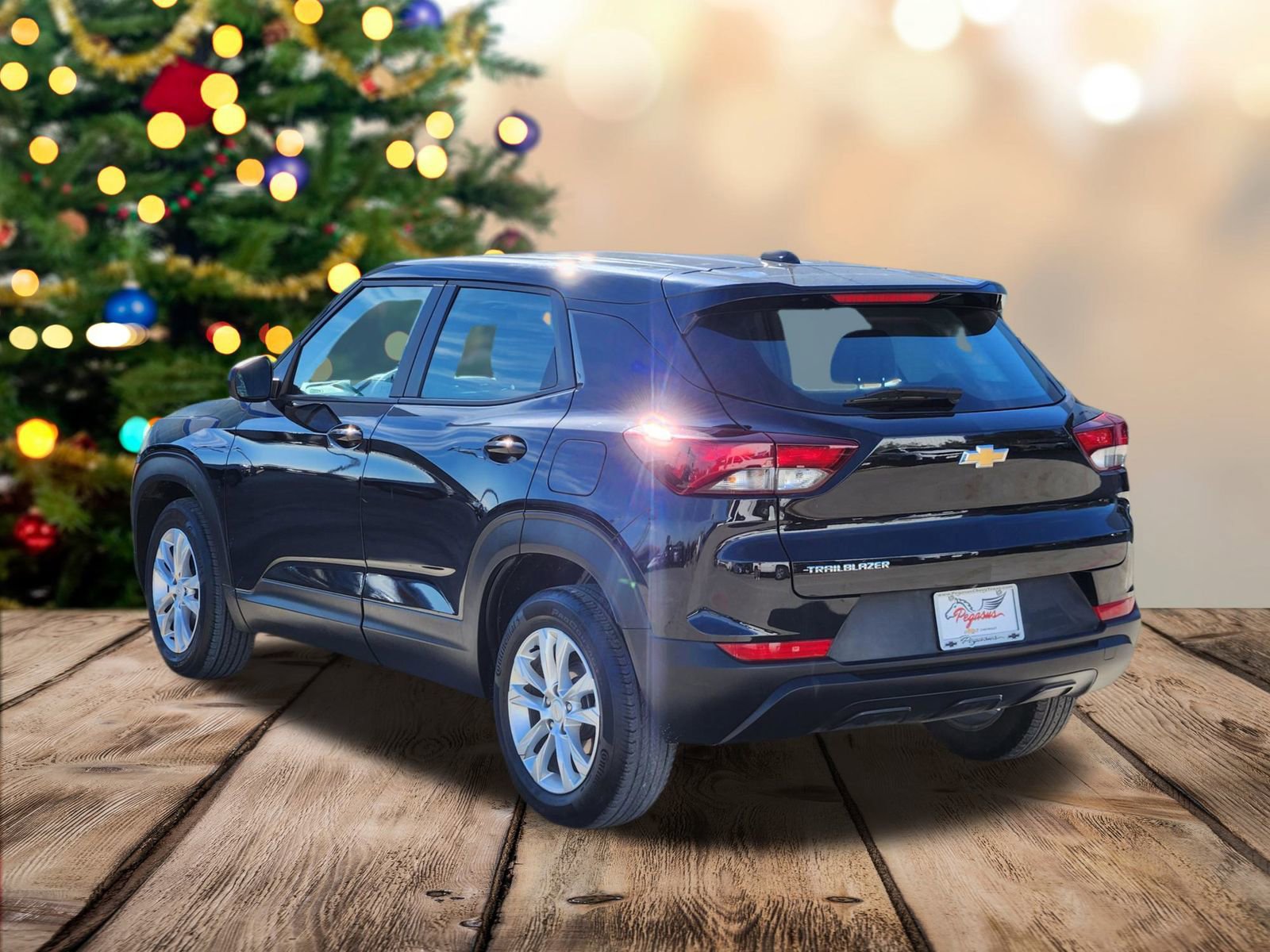 Used 2023 Chevrolet TrailBlazer LS image 5