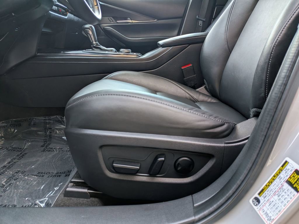 Used 2025 MAZDA CX-30 AWD 2.5 S w/ Preferred Package image 16