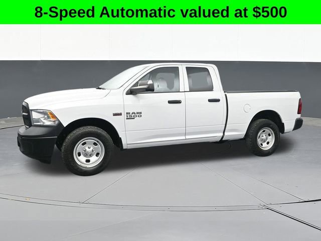 Used 2022 RAM 1500 Tradesman w/ Trailer Tow Group image 7