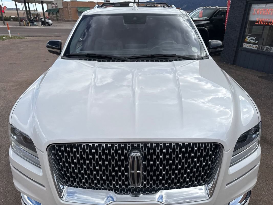 Used 2019 Lincoln Navigator L Reserve w/ Cargo Package AWD/4WD image 66