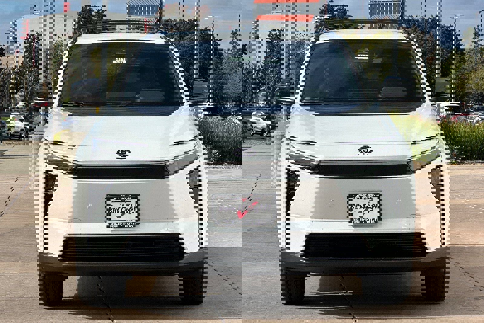 New 2026 Toyota bZ image 10
