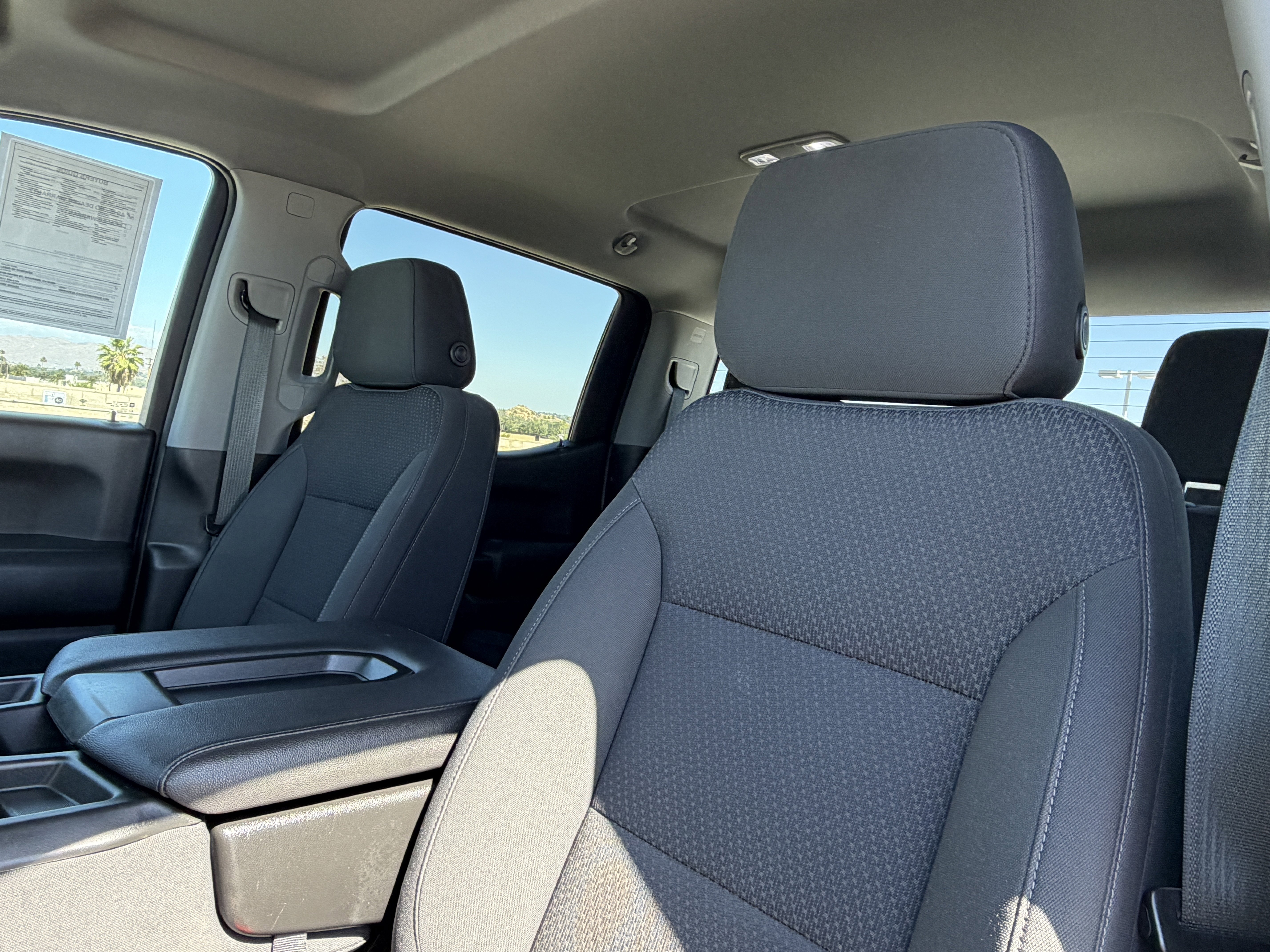 Used 2021 Chevrolet Silverado 1500 Custom RWD image 19