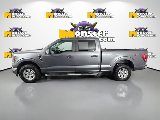 Used 2023 Ford F150 XLT AWD/4WD image 8
