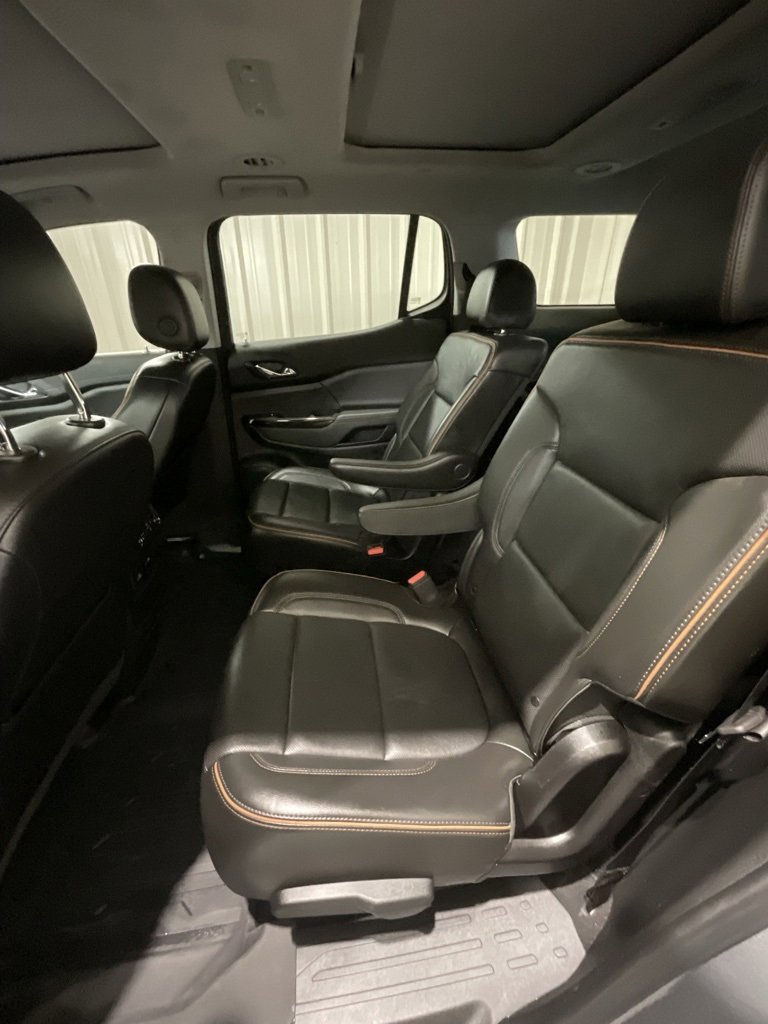 Used 2023 GMC Acadia AT4 w/ Technology Package image 11