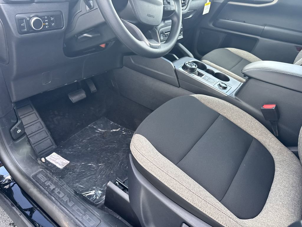 New 2025 Ford Bronco Sport Big Bend image 24