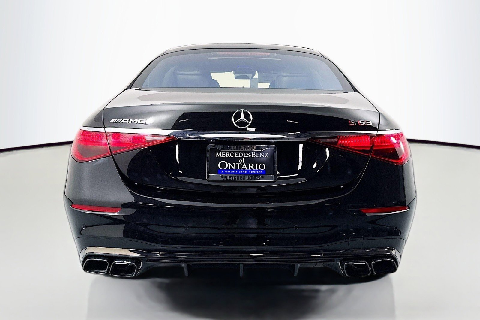 New 2026 Mercedes-Benz S 63 AMG S image 3