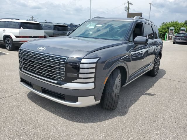 New 2026 Hyundai Palisade Calligraphy AWD/4WD image 2