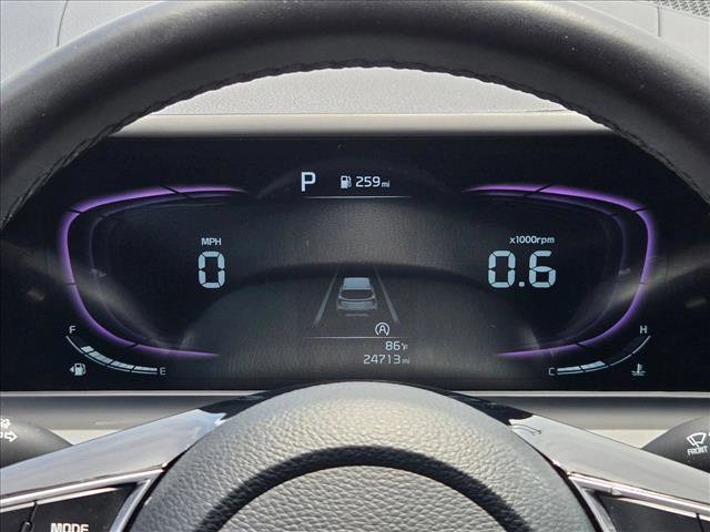 Used 2025 Kia Seltos S FWD image 11