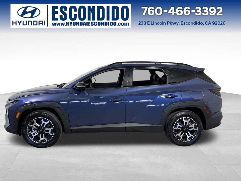 New 2026 Hyundai Tucson XRT image 2