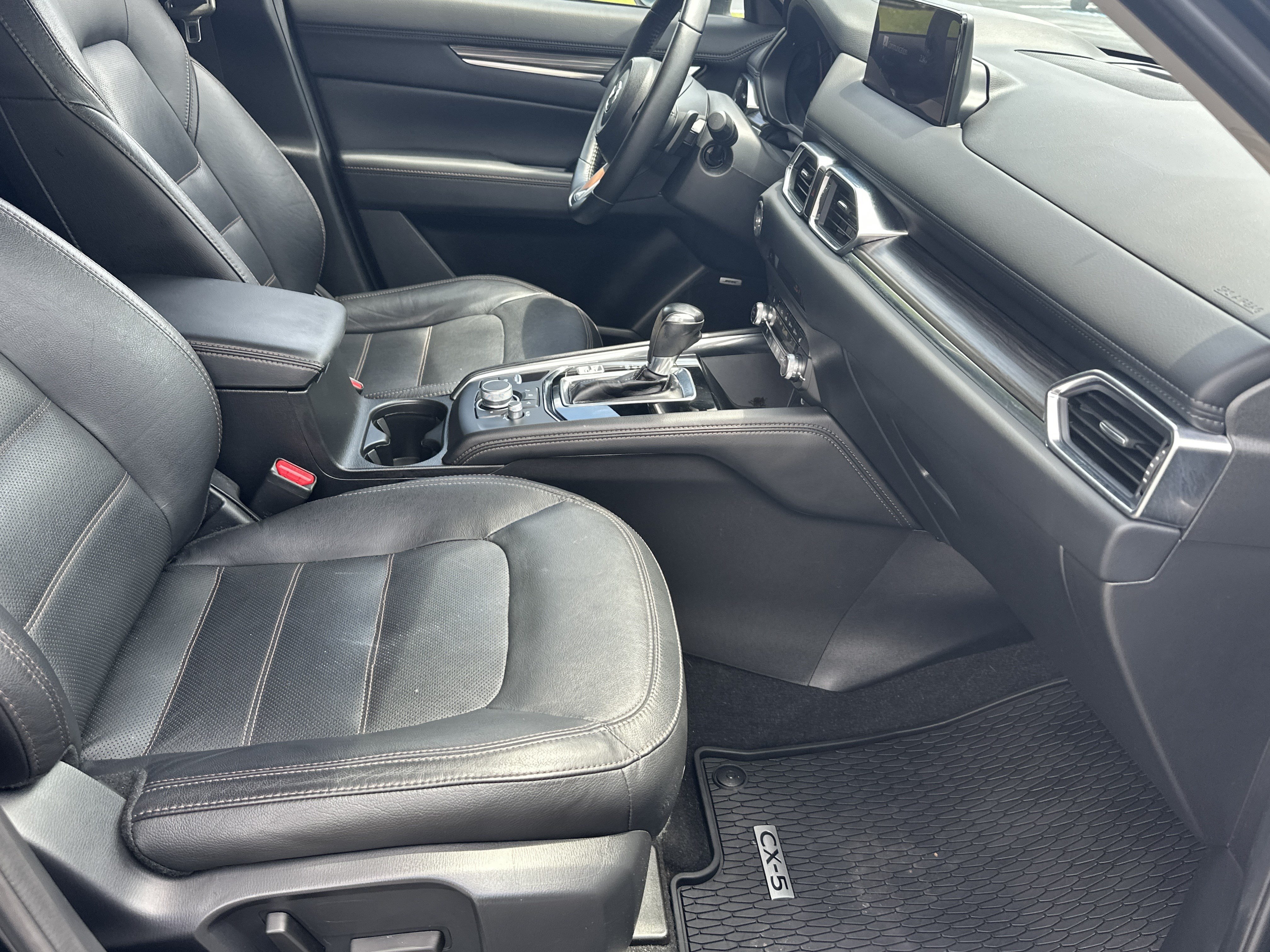 Used 2023 MAZDA CX-5 AWD 2.5 S image 13