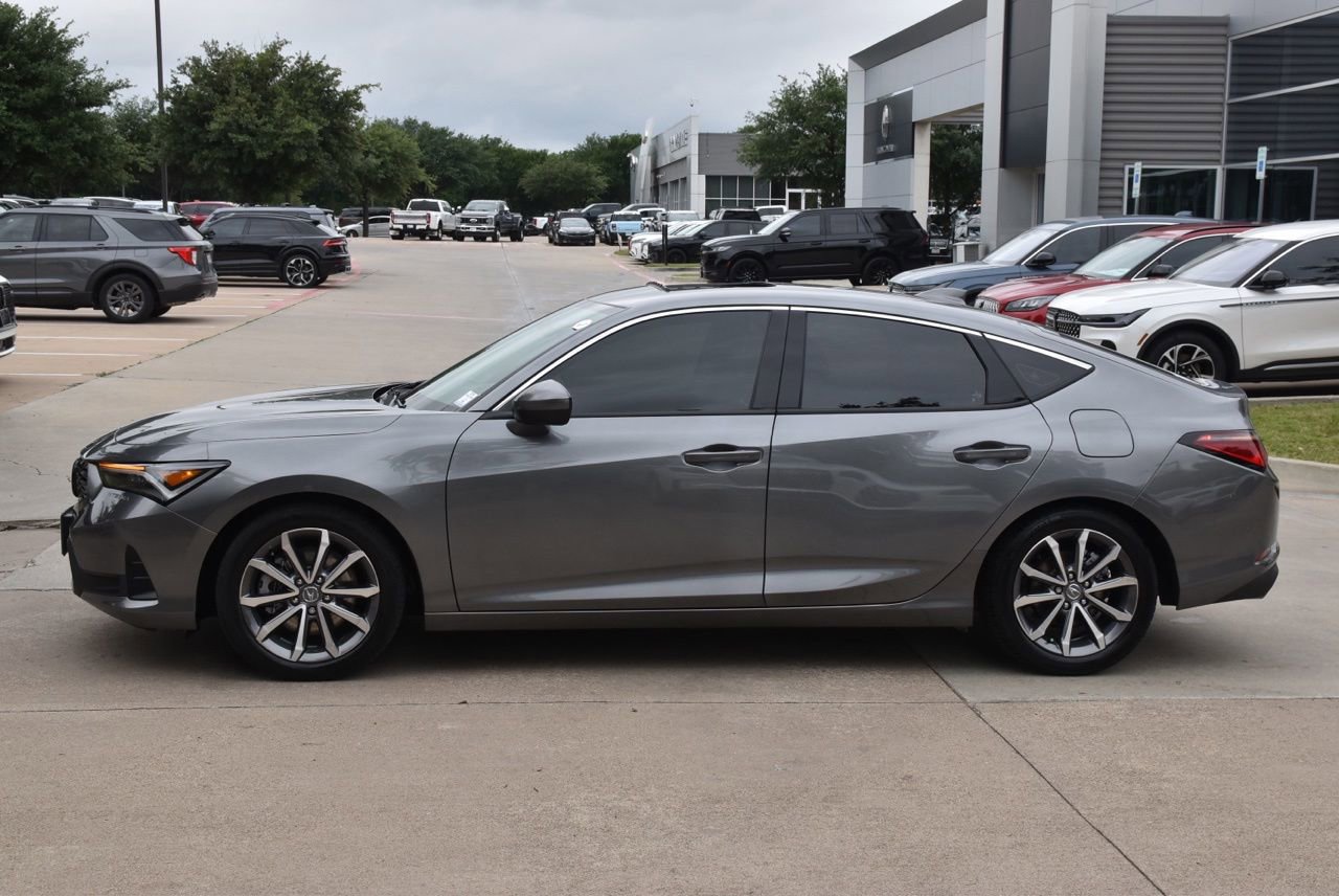 Used 2023 Acura Integra FWD image 12