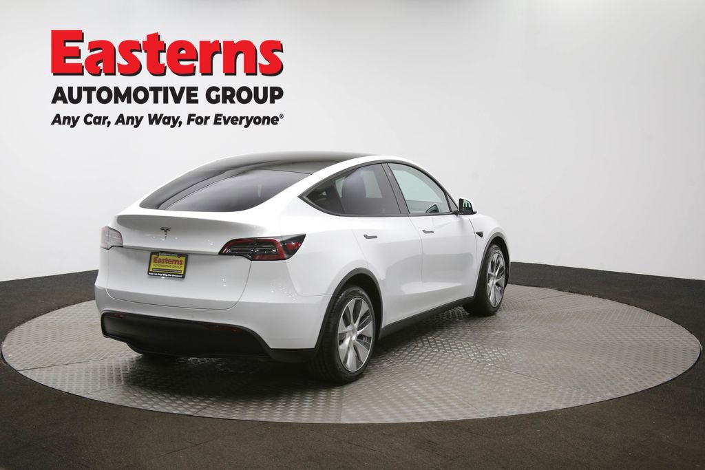 Used 2021 Tesla Model Y Long Range image 38