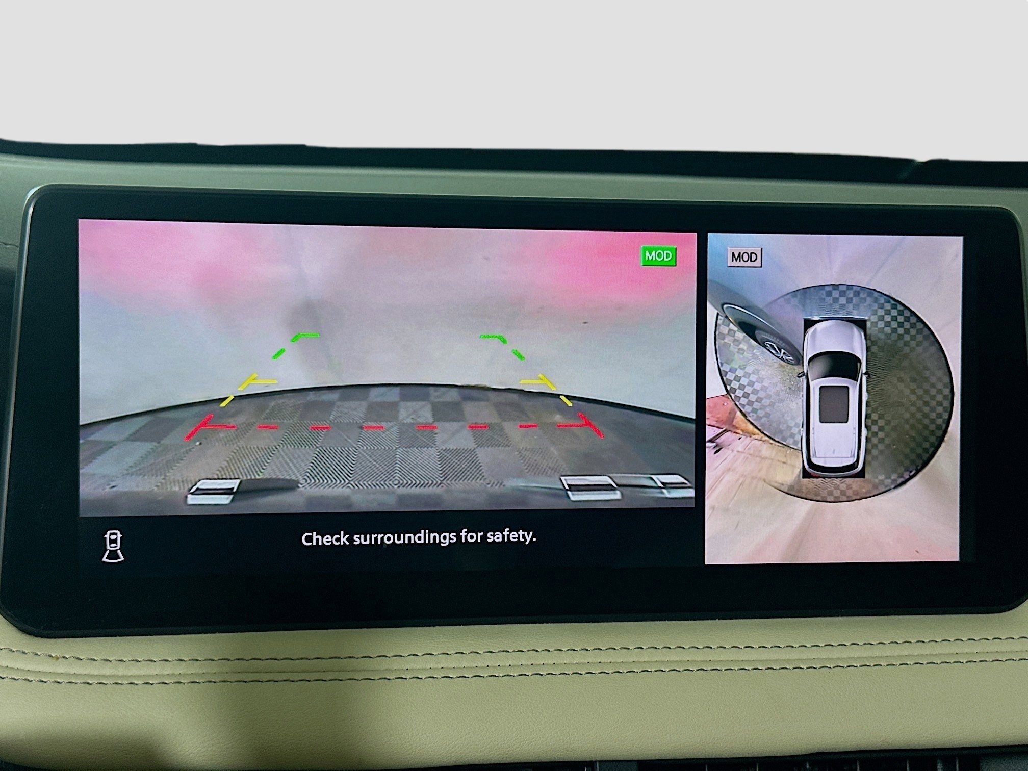 Used 2023 INFINITI QX60 Sensory w/ Vision Package image 12