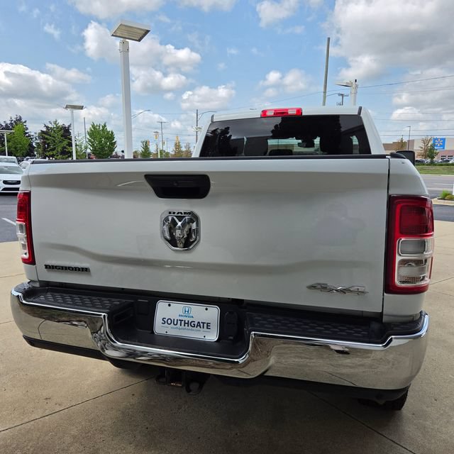 Used 2024 RAM 2500 Big Horn w/ Off Road Package AWD/4WD image 4