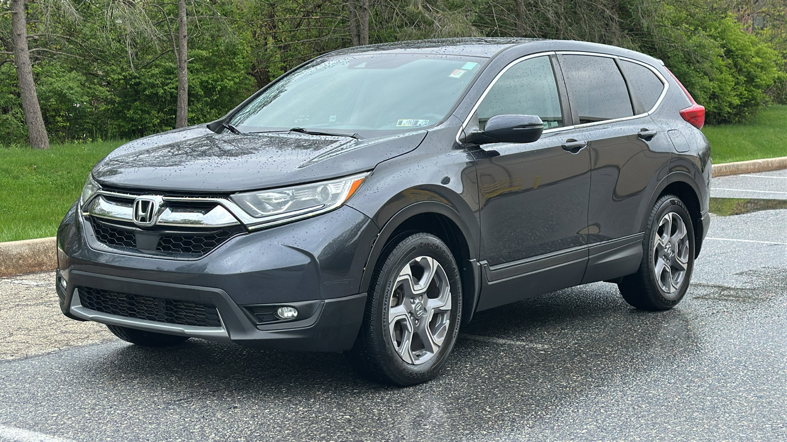 Used 2019 Honda CR-V EX image 2