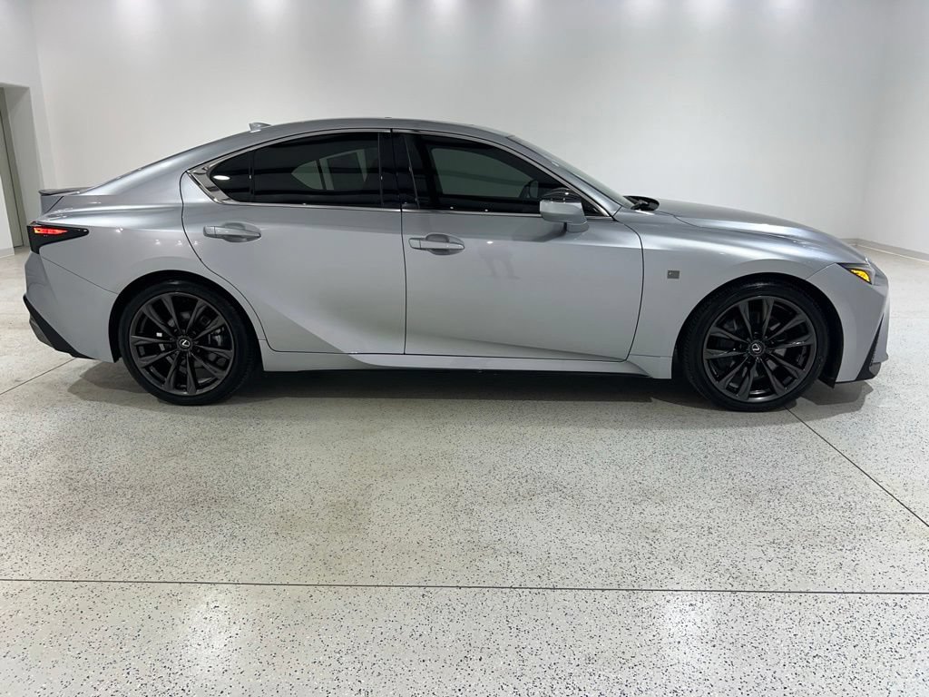 Used 2024 Lexus IS 350 F Sport RWD image 6