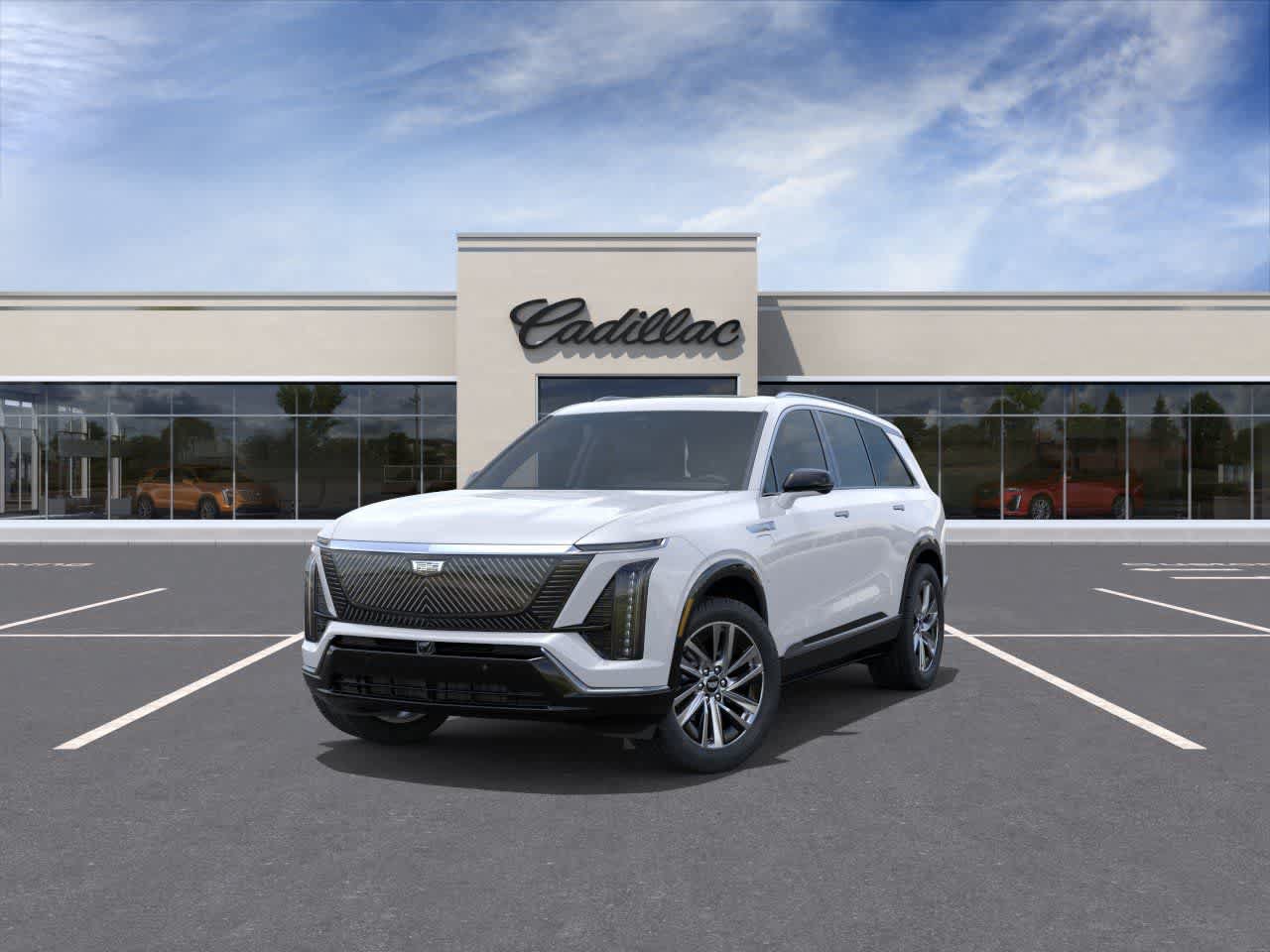 Used 2027 Cadillac Vistiq Luxury w/ LPO, Floor Liner Package AWD/4WD image 8