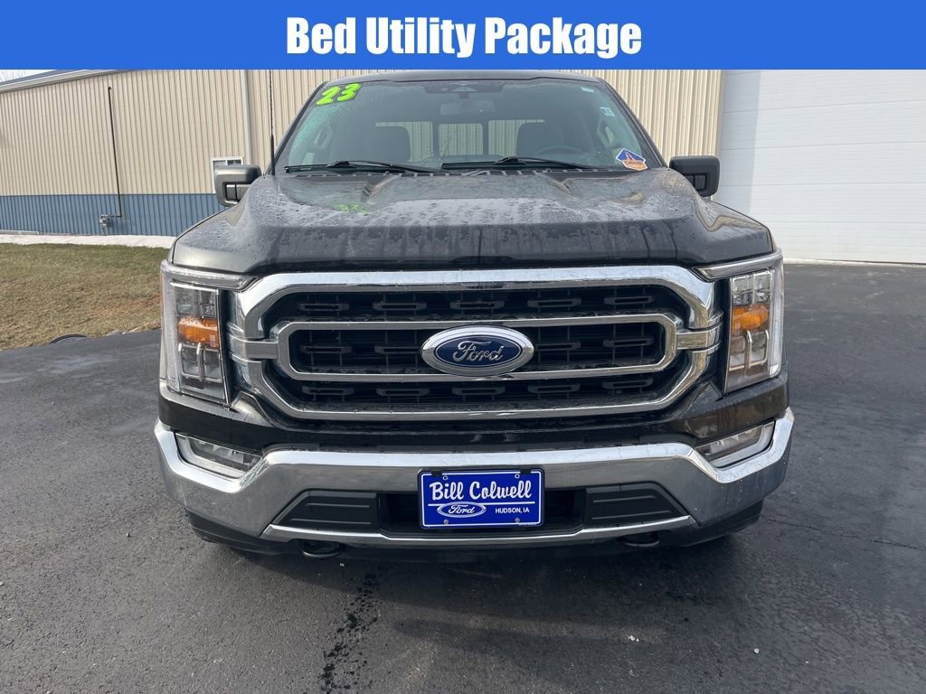 Used 2023 Ford F150 XLT w/ Equipment Group 302A High image 9