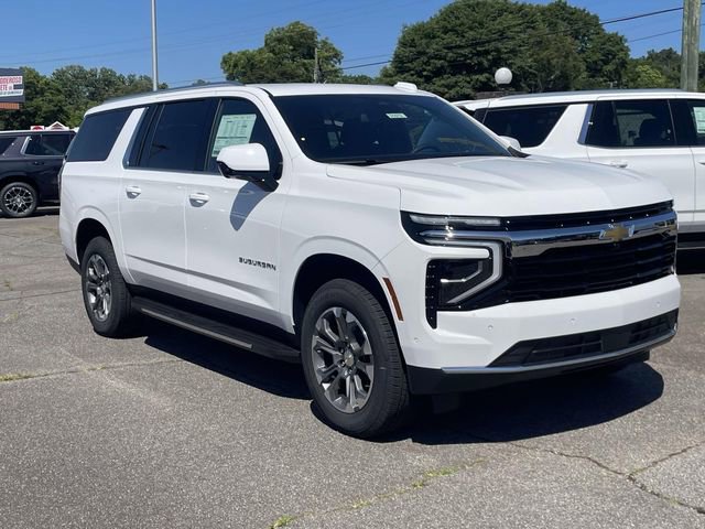 New 2026 Chevrolet Suburban LS