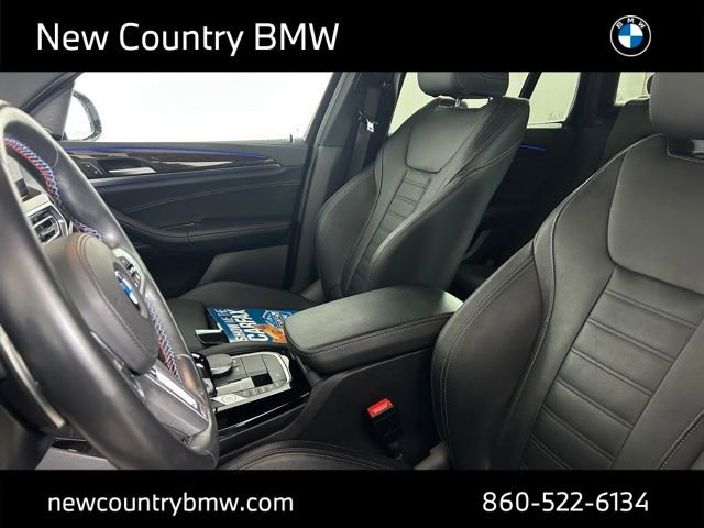 Used 2023 BMW X3 M40i w/ Premium Package image 13