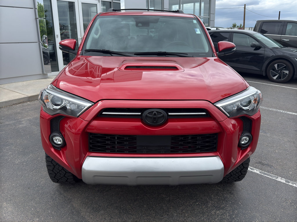Used 2024 Toyota 4Runner TRD Off-Road Premium AWD/4WD image 8