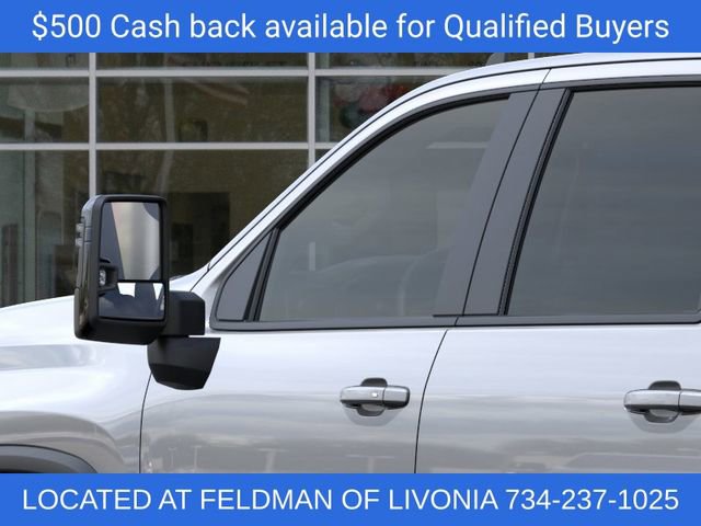 New 2026 Chevrolet Silverado 2500 LT w/ Trail Boss Package AWD/4WD image 12