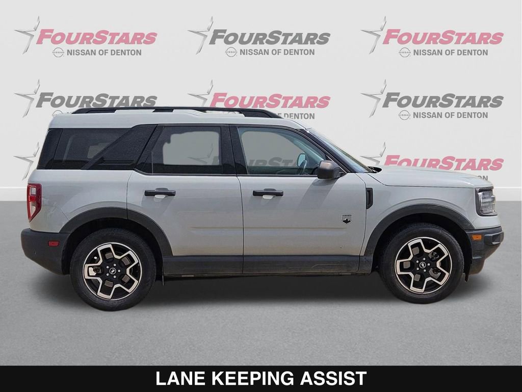 Used 2022 Ford Bronco Sport Big Bend w/ Convenience Package image 3