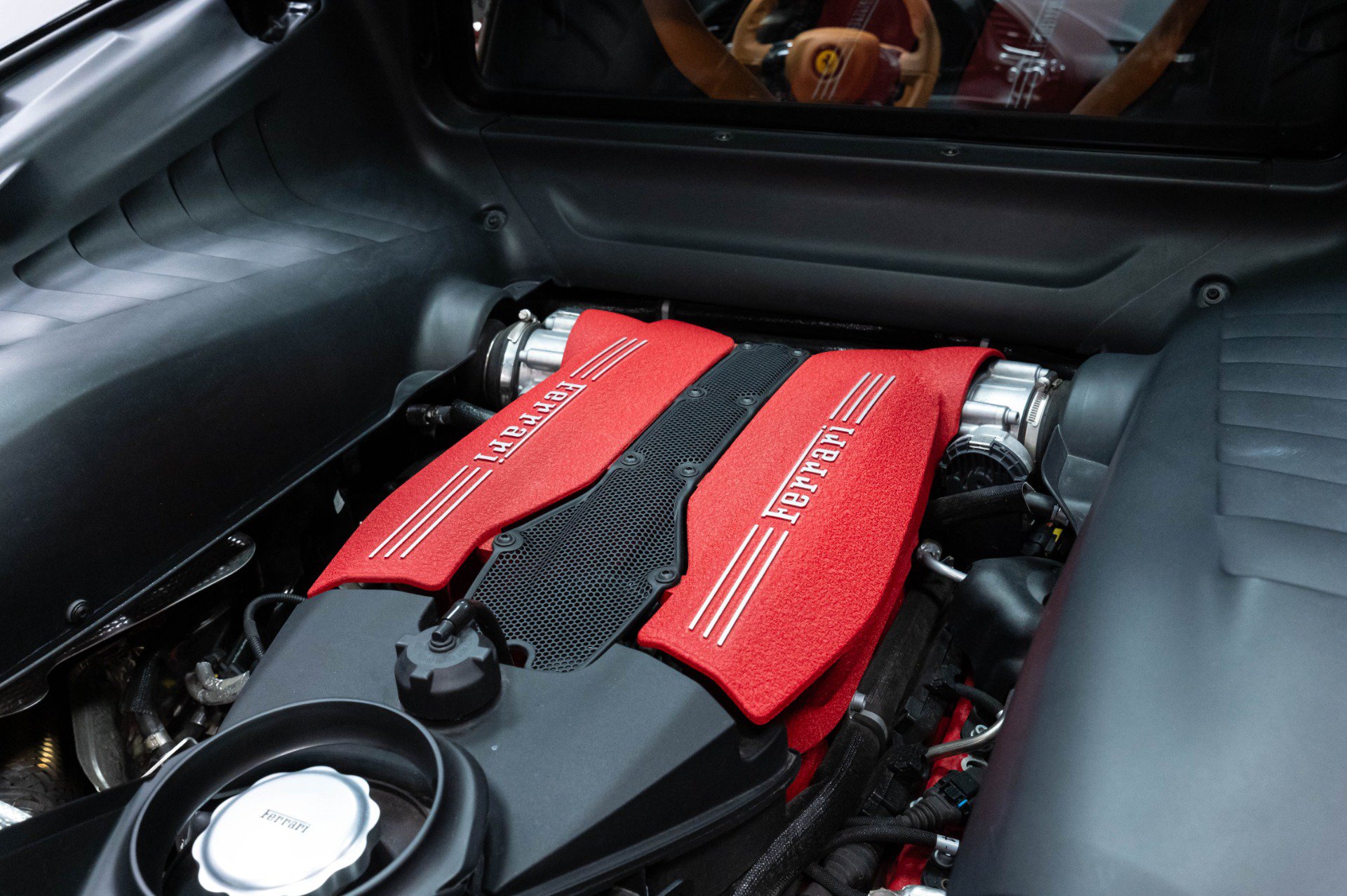 Used 2016 Ferrari 488 GTB RWD image 72