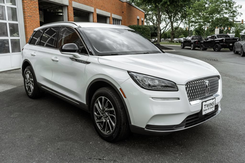 Used 2022 Lincoln Corsair AWD w/ Equipment Group 101A image 6