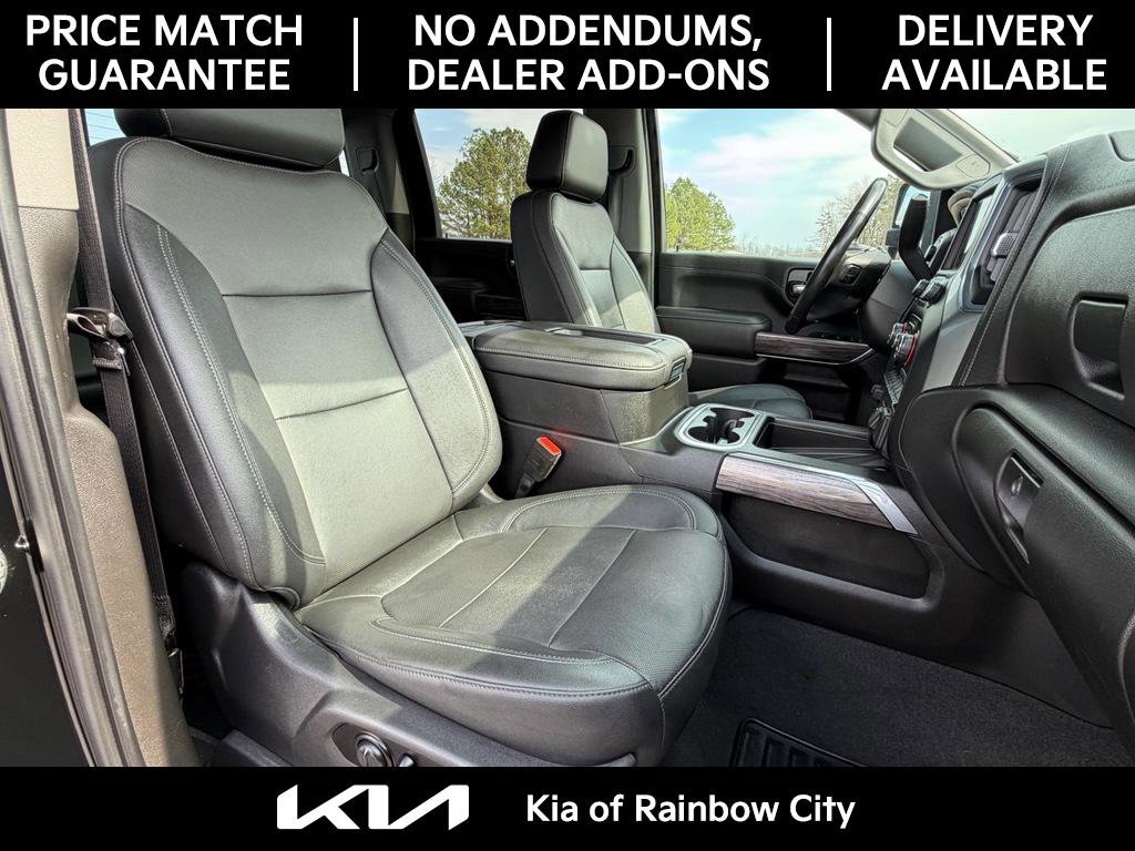 Used 2021 Chevrolet Silverado 2500 LTZ w/ Z71 Chrome Sport Edition image 27