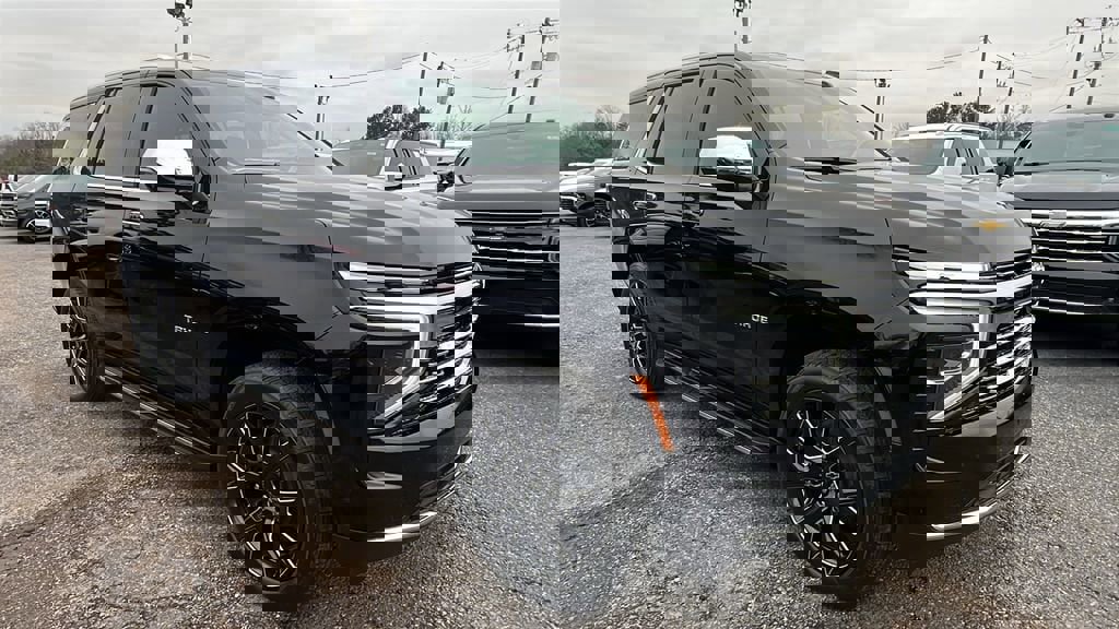 New 2026 Chevrolet Tahoe Premier w/ Sun And Tow Package image 3