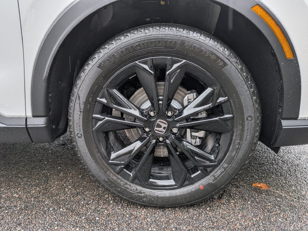 New 2027 Honda CR-V Sport Touring image 12