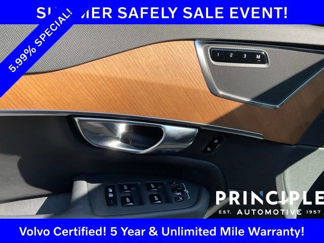 Certified 2024 Volvo XC90 T8 Core w/ Protection Package Premier AWD/4WD image 17