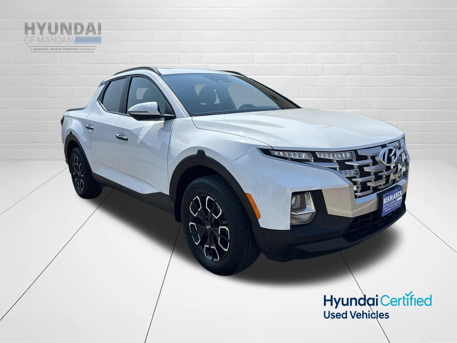 Used 2022 Hyundai Santa Cruz SEL w/ Activity Package AWD/4WD image 2