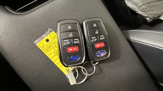 Used 2023 Subaru Solterra AWD image 21