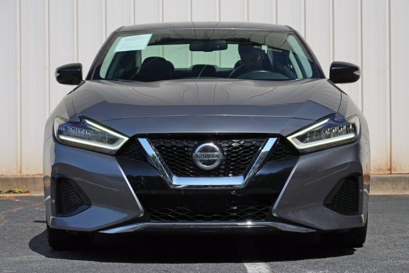 Used 2019 Nissan Maxima 3.5 SV w/ Floor Mat Group FWD image 6