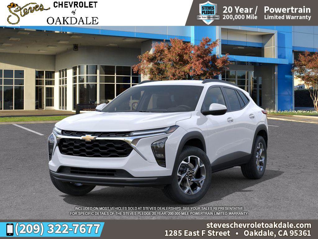 New 2026 Chevrolet Trax LT w/ Driver Confidence Package image 6