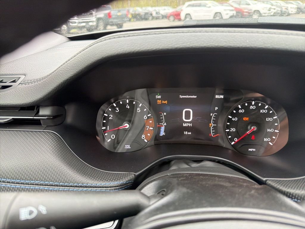 New 2026 Jeep Compass Limited AWD/4WD image 14