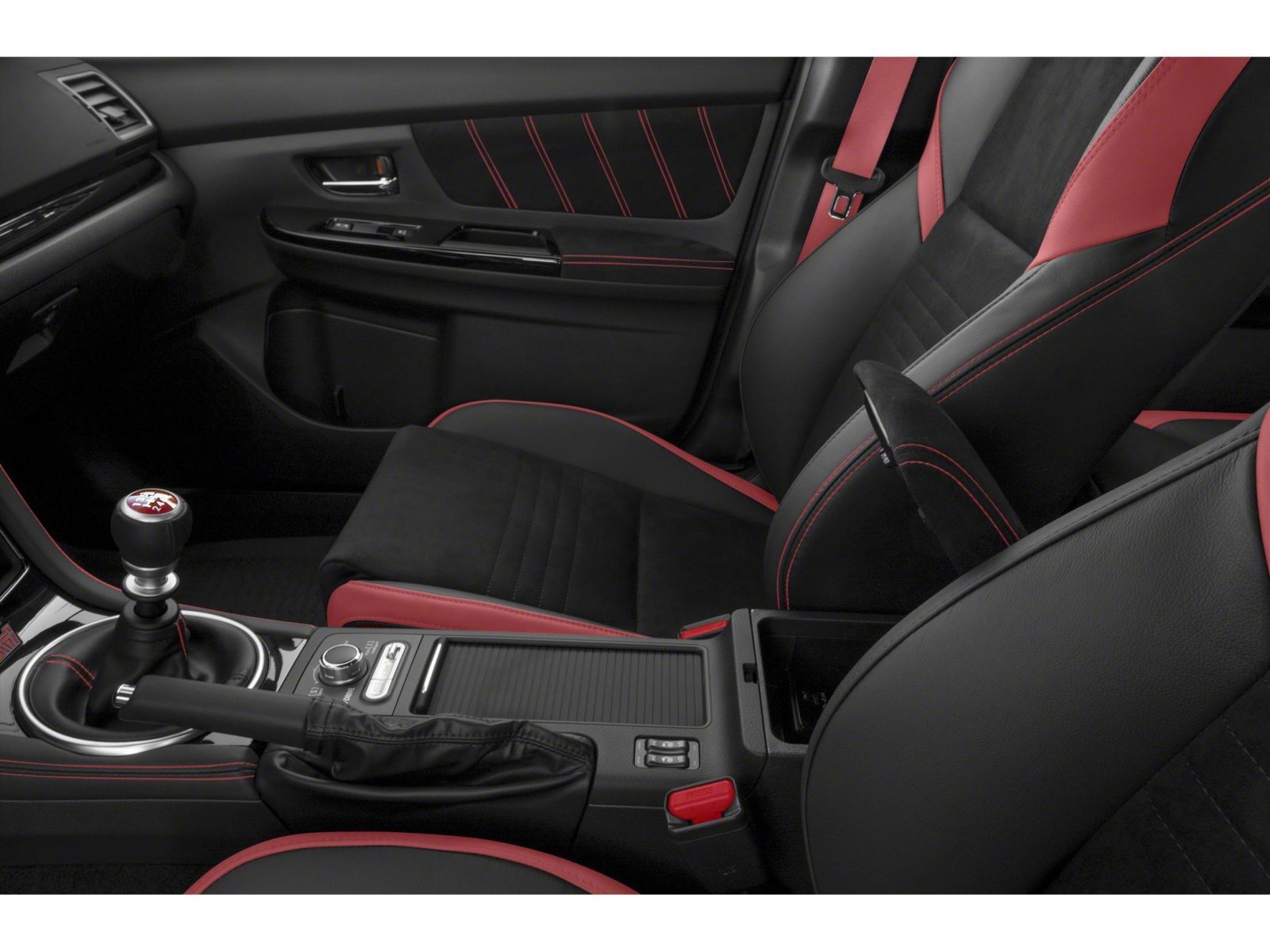 Used 2021 Subaru WRX STI Limited AWD/4WD image 9