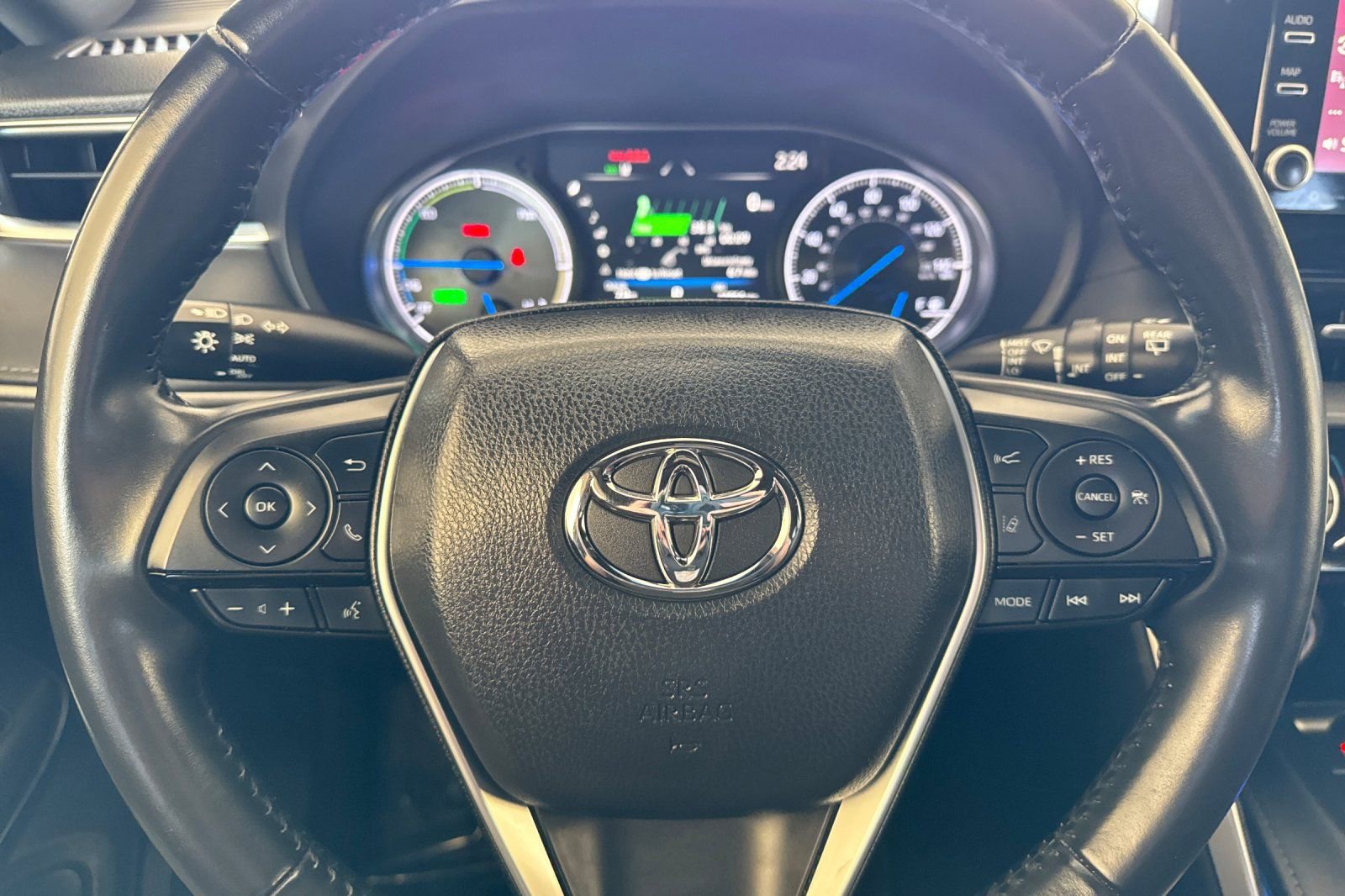 Used 2021 Toyota Venza XLE AWD/4WD image 28