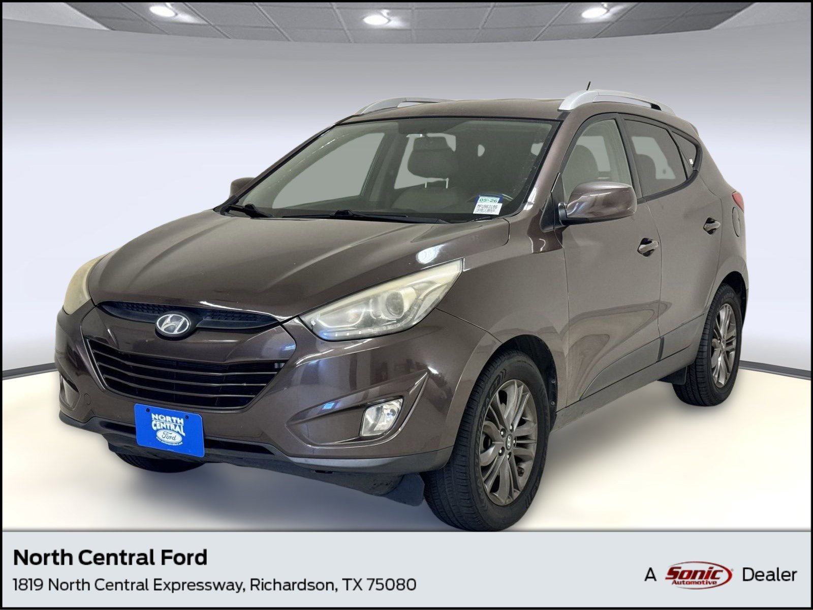Used 2015 Hyundai Tucson SE